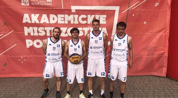 Ruszyły AMP w koszykówce 3x3 w Wilkasach. „Warunki są wyśmienite